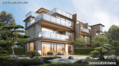 社区通过“引水入园、枕水而居”